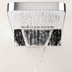 Crosswater Revive Fixed Shower Head with Waterfall Feature