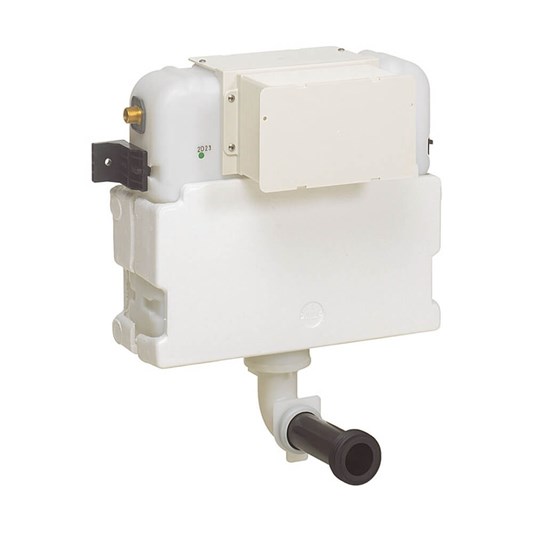 Crosswater Standard Height Concealed WC Cistern