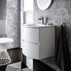 Crosswater Svelte 60 Wall Mounted Vanity Unit with Basin