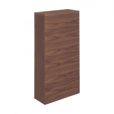 Crosswater Back To Wall Toilet Furniture Unit - American Walnut