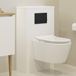 Crosswater Artist Toilet Furniture Unit - Matt White
