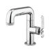 Crosswater Union WRAS Approved Mono Basin Mixer Tap - Chrome