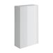Crosswater Back To Wall Toilet Furniture Unit - Pure White Gloss