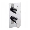 Crosswater Wisp Concealed Thermostatic Shower Valve