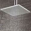 Crosswater Zion Fixed Square Shower Head - 300x300mm