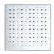 Crosswater Zion Fixed Square Shower Head