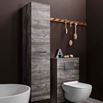 Crosswater Back To Wall Toilet Furniture Unit - Driftwood