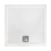 Drench 25mm Wafer Thin Luxury Stone Square Shower Tray - 800 x 800