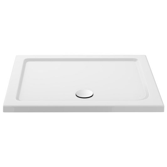 Drench MineralStone Low Profile Rectangular Shower Tray