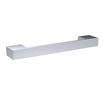 Drench Chrome Bold D Bar Furniture Handle - 128mm Centres