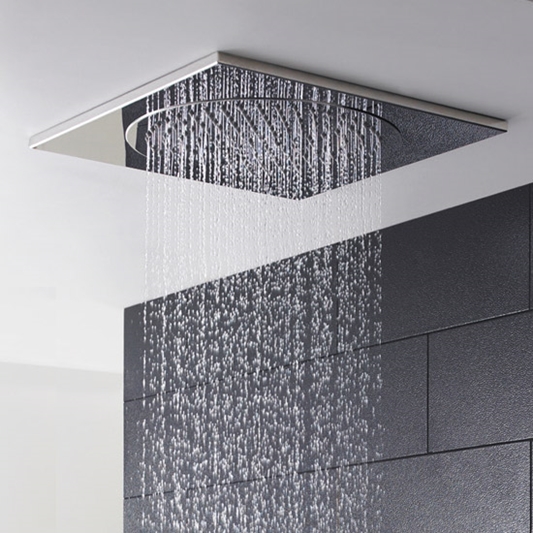 Drench Ceiling Recessed Tile Fixed, Ceiling Shower Head Fitting