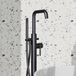 Core Freestanding Bath Shower Mixer Tap - Gunmetal
