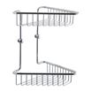 Drench Double Tier Shower Basket