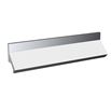 Drench Chrome Finger Pull Furniture Handle - 224mm Centres
