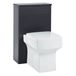 Drench Freddie 500mm Back to Wall Toilet Unit