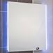 Drench LED Illuminated Mirror With Shaver Socket And Mirror Demister - 500x700mm