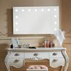 Drench Marilyn Hollywood LED Mirror with Demister Pad & Dimmer Switch - 800mm & 1200mm
