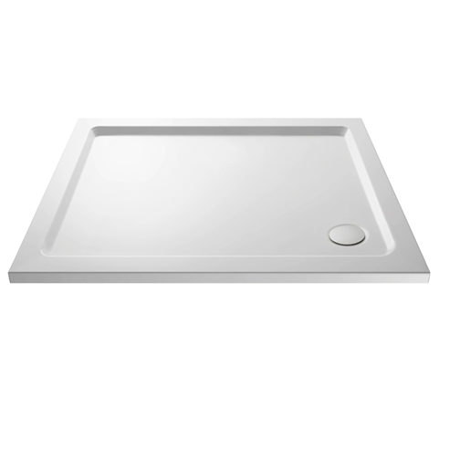 Drench MineralStone Low Profile Square Shower Tray