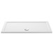 Drench MineralStone 40mm Low Profile Rectangular Shower Tray - 1600 x 800