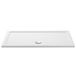 Drench MineralStone 40mm Low Profile Rectangular Shower Tray - 1600 x 700