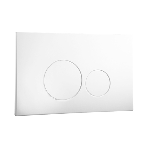 Abacus ISO Flush Plate