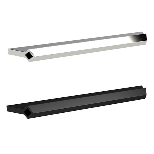 Drench Profile Bar Furniture Handle - 160mm Centres