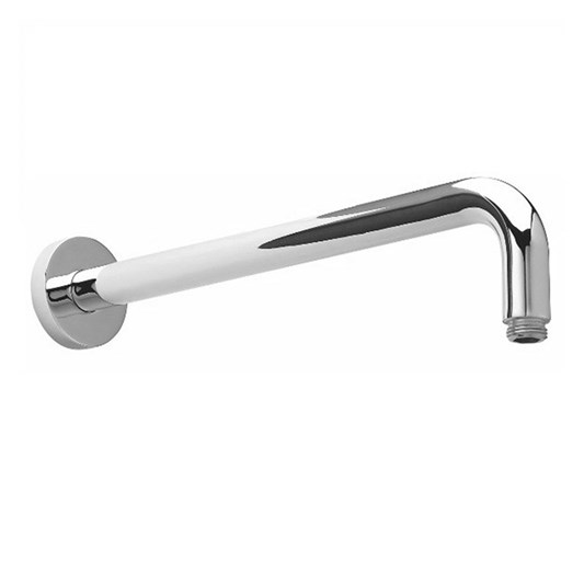 Drench Round Fixed Wall Shower Arm - 300mm