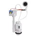 Drench No Touch Infrared Hands Free Toilet Flush Conversion Kit