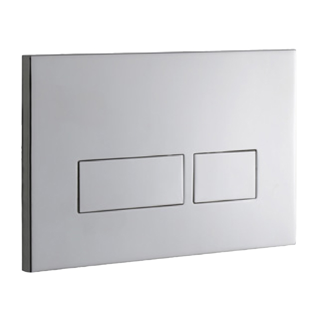 Drench Premium Trend Stainless Steel Flush Plate