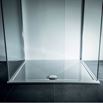 Drench 25mm Wafer Thin Luxury Stone Square Shower Tray - 800 x 800