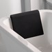 Eastbrook Bath Headrest - Black 470mm