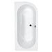 Eastbrook Status Double Ended Bath - 1700 x 725mm
