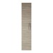 Drench Emily 1 Door Tall Storage Cupboard - Driftwood