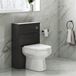 Drench Emily 500mm Back to Wall Toilet Unit