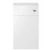 Drench Emily 500mm Back to Wall Toilet Unit - Gloss White