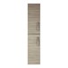 Drench Emily 2 Door Tall Storage Cupboard - Driftwood