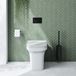 Emily Rimless Back To Wall Toilet & Soft Close Seat