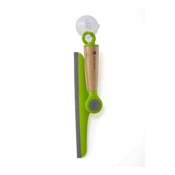 Full Circle Wipe Out Pivoting Squeegee - Green