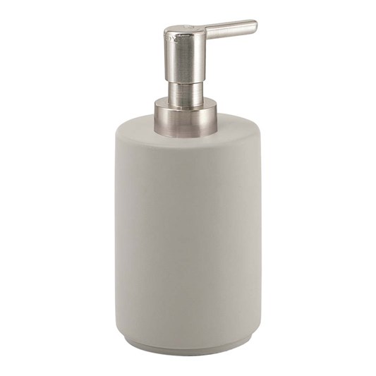 Gedy Giunone Polished Concrete Soap Dispenser