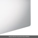 Gedy Rectangular Mirror - 500 x 800mm