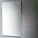 Gedy Rectangular Mirror - 500 x 800mm