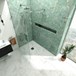 Harbour i10 10mm 2m-Tall Easy Clean No-Profile Wetroom Panel