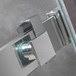 Harbour 10mm Toughened Glass Sliding Shower Door and Optional Side Panels