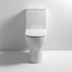 Harbour Acclaim Rimless Toilet & Soft Close Wafer Seat - 610mm Projection