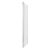 Harbour Alchemy 8mm Easy Clean Hinged Shower Door 900mm & Side Panel 700mm