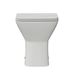 Harbour Alchemy Back to Wall Toilet & Slimline Soft Close Seat