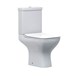 Harbour Alchemy Toilet & Wafer Thin Soft Close Seat - 610mm Projection