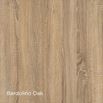 Harbour Clarity 500mm Back to Wall WC Unit - Bardolino Driftwood Oak