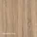 Harbour Clarity 600mm Wall Hung Vanity Unit & Basin - Bardolino Driftwood Oak