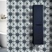 Harbour Clarity 1500mm Tall Wall Mounted Cabinet - Indigo Blue